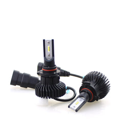 Led 9005 6,000 Lumens The package includes 2 bulbs