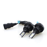 Led 9006 6,000 Lumens The package includes 2 bulbs