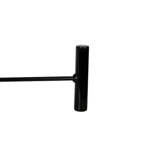 Black 31" Long Fifth Wheel Pin Puller, J-Hook (Each)