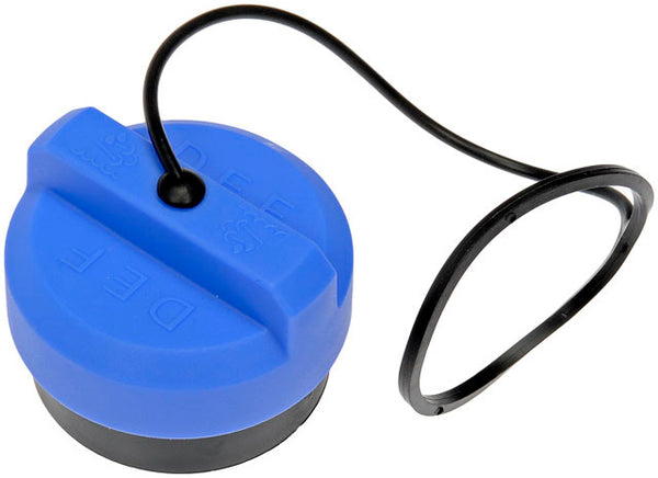 Heavy Duty Diesel Exhaust Fluid Cap (DEF Cap) fits Kenworth and Peterb ...