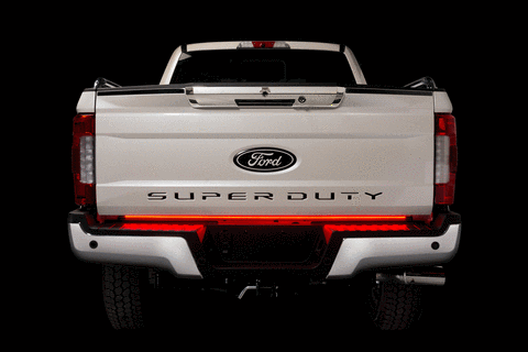 Putco 60” Blade - LED Tailgate Light Bar,Brake Light,Reverse Light and Turn Signal