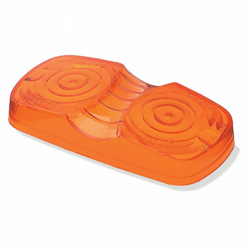 Clearance Marker Replacement Lenses Amber
