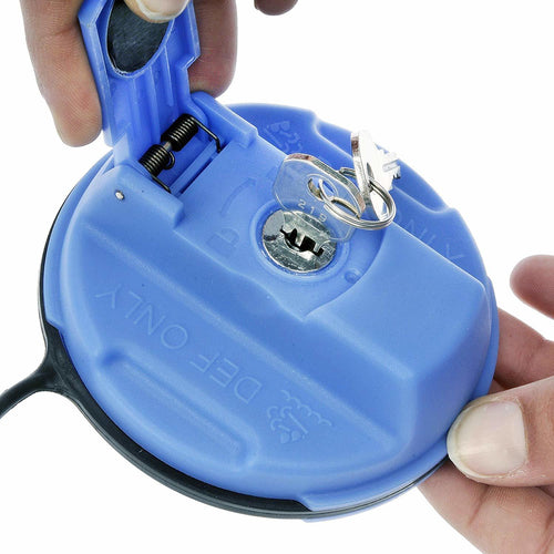 Heavy Duty DEF Cap fits Volvo 2016-10