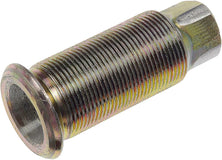 Left 3/4 In.- 16 Wheel Nut Standard- 13/16 In. Square Hex, 3.06 In. Length