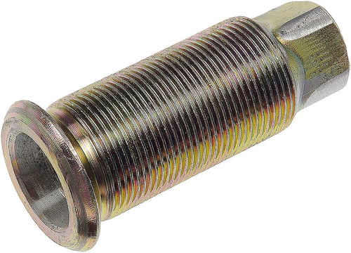 Left 3/4 In.- 16 Wheel Nut Standard- 13/16 In. Square Hex, 3.06 In. Length