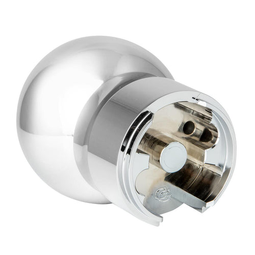 Round ball-shaped Chrome 13/18 Spped Gearshift Knob