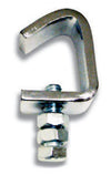 Chrome Clamp For Cap Style Bumper Guide Replacement Parts