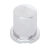 3/4" x 1 1/2" Pointed Nut Cover - Push-On 10 PACK