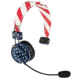Blue Tiger Elite Ultra Bluetooth Headset - US Flag