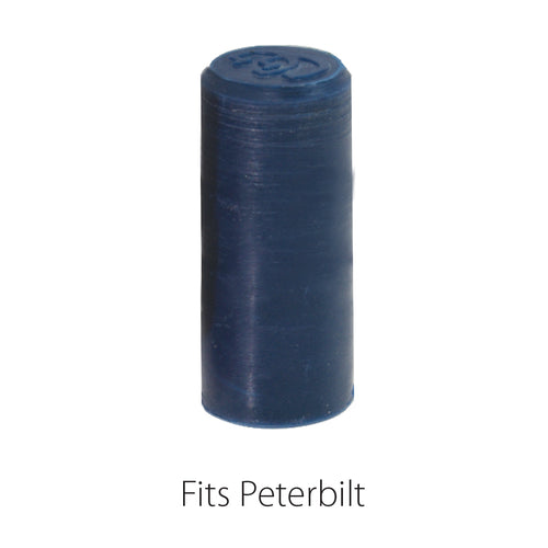 2-1/4” Toggle Switch Extensions With Red Crystal On Top fits Freightliner, Kenworth & Peterbilt