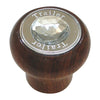 Trailer Script Air Valve Control Knob with Crystal clear