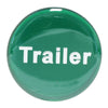 Trailer Green Screw-In Air Valve Control Knob