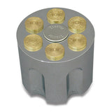 Trailer Gun Cylinder Screw-In Air Valve Control Knob