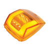 24 LED Cab Light - GLO Light - Amber LED/Amber Lens