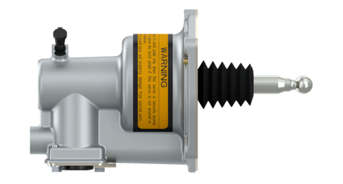 Servo Clutch Control Fits Volvo
