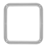 Outside Daylight Cab Door Window Trim fits Kenworth