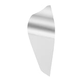 Hose Guard Fairing fits Kenworth W900,T800 Stainless Steel (pair) (Air filter cover)