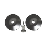 Handy Buff Wheel Holder, 2-3.4Round Plate