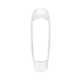 Chrome Cab Light Bezel for 2018-2024 Freightliner Cascadia