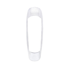 Chrome Cab Light Bezel for 2018-2024 Freightliner Cascadia