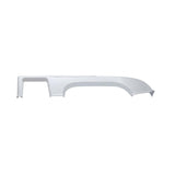 Chrome Plastic Door Armrest Covers For Freightliner Columbia (2001-2012) - Driver