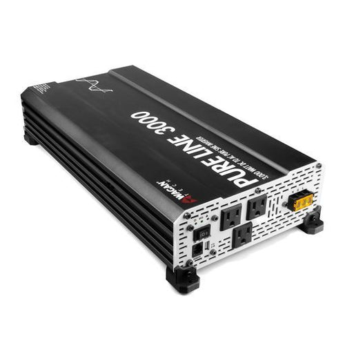 Pure Line 3000W Pure Sine Inverter (ETL)