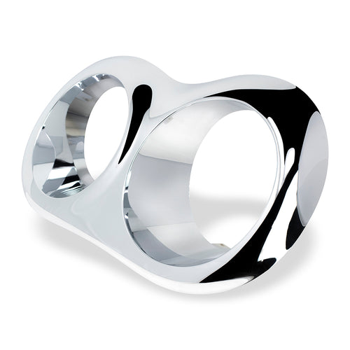 Chrome Headlight Bezel (Driver Side) fits Freightliner Coronado