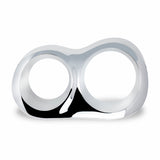 Chrome Headlight Bezel (Driver Side) fits Freightliner Coronado