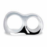 Chrome Headlight Bezel (Passenger Side) fits Freightliner Coronado