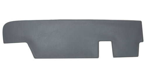 DESCONTINUED.   Door Top Panel Short Cover fits Freightliner Century / Columbia