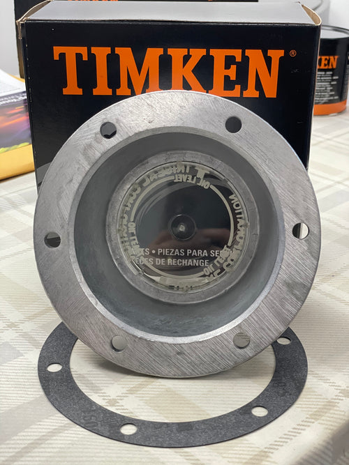 Brake Hub Dust Caps, For Grase, Timken