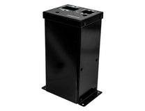 Black Air PTO/Air Hoist Console 14-1/8 Inch High - Chelsea/Williams