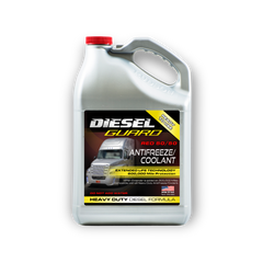 Rudson Antifreeze Coolant Red 50/50  Heavy Duty Antifreeze  (6/1Gal)