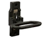 Safety Folding Foot/Grab Or Step-Black Powder Coated