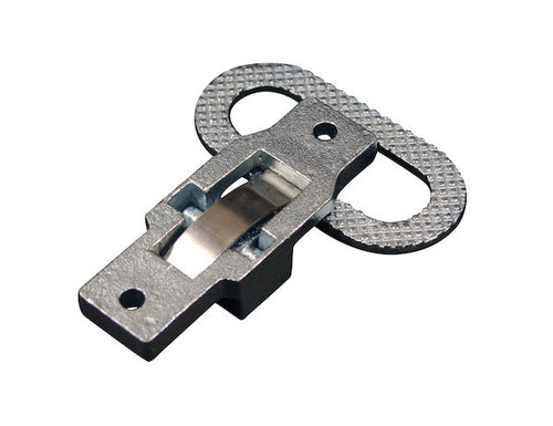 Safety Folding Foot/Grab Or Step-Stainless Steel