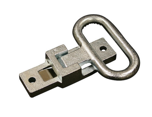 Safety Folding Foot/Grab Or Step-Stainless Steel