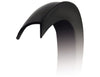 10' x 3" Blind Mount Rubber Fender Extension fender liner