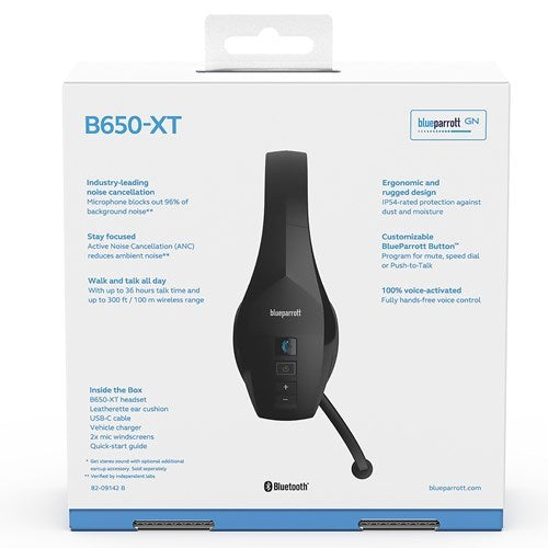 BlueParrott B650-XT BT Mono Headset BLUETOOTH