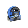 BluBird (BLBBB3825) 3/8" x 25' Lightweight Polyester Braided Rubber Air Hose
