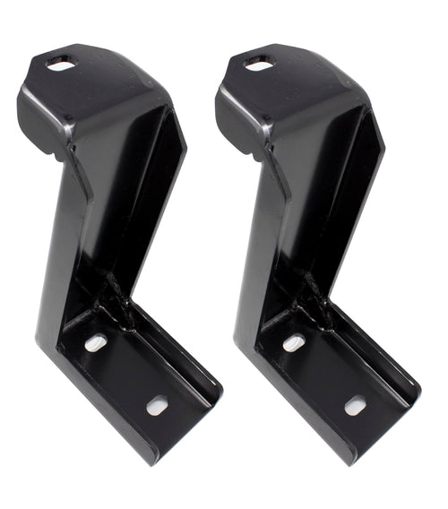 22” Chrome Bumper (Kenworth T660 2007-2016) W/ Wrap Around, Air Vent, Tow & 10 Hidden Light Holes