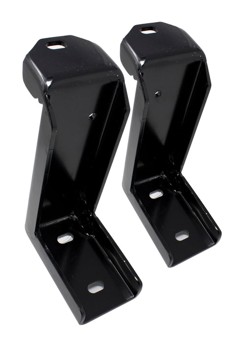 22” Chrome Bumper (Kenworth T660 2007-2016) W/ Wrap Around, Air Vent, Tow & 10 Hidden Light Holes