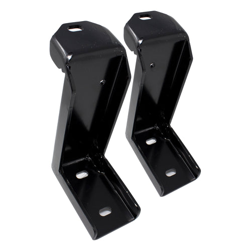 18” Chrome Bumper (Kenworth T660 2007-2016) W/ Aerodynamic, Air Vent, Tow & Rectangular Fog Light Holes