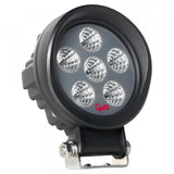 Grote BriteZone® LED Work Lights 1600 Raw Lumens, Round Voltage: 9-32V