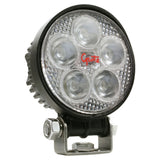 Grote 1240 Raw Lumens, Small Round, Flood Voltage: 12-36V