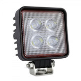 Grote 1100 Raw Lumens, Small Square Voltage: 10-30 VDC