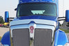 Bug Deflector fits Kenworth T680 Stainless Steel