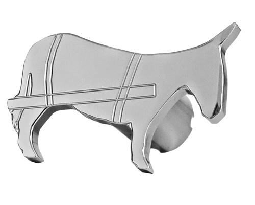 Air Brake Knob Trailer,Tractor  Donkey Logo Shape