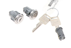 Complete Key Ignition Door Glove Box Tumbler Lock  3 Set fits Freightliner Fld120, Classic