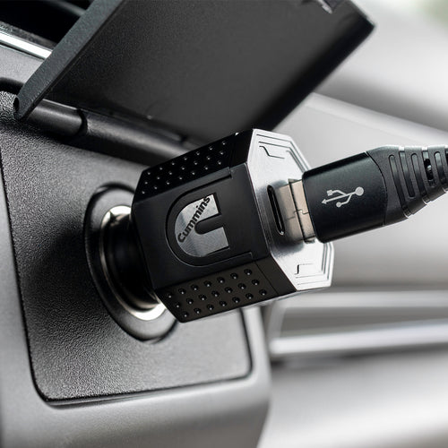 32 Watt Dual Port Car Charger