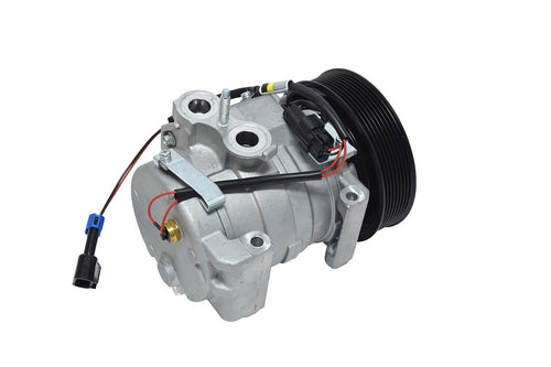 Denso Compressor fits Freightliner